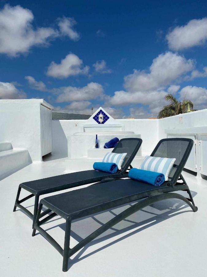 Vila Casa Natalia Bahiazul Corralejo Exteriér fotografie