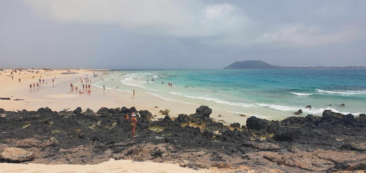 Vila Casa Natalia Bahiazul Corralejo Exteriér fotografie