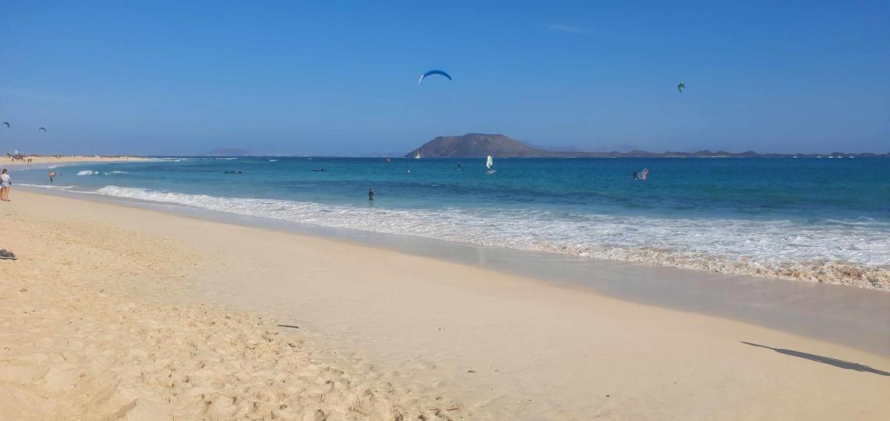 Vila Casa Natalia Bahiazul Corralejo Exteriér fotografie