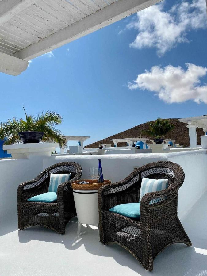 Vila Casa Natalia Bahiazul Corralejo Exteriér fotografie