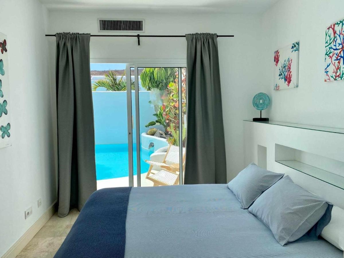 Vila Casa Natalia Bahiazul Corralejo Exteriér fotografie