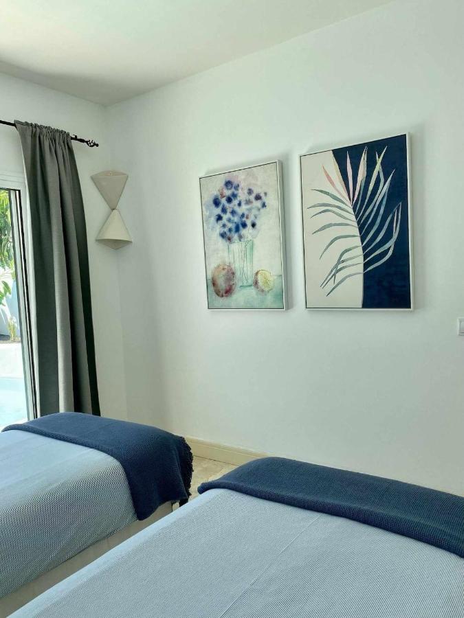 Vila Casa Natalia Bahiazul Corralejo Exteriér fotografie