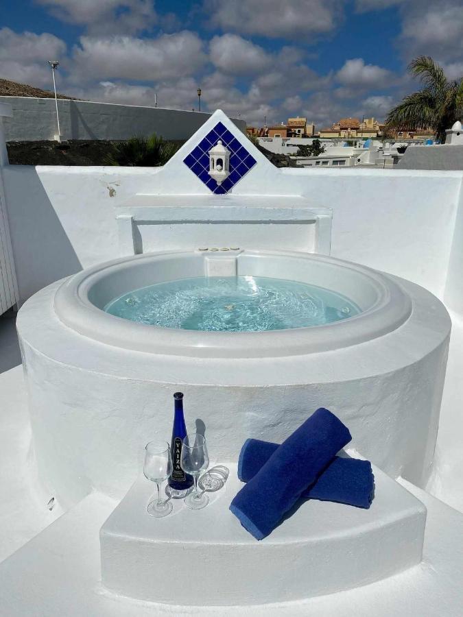 Vila Casa Natalia Bahiazul Corralejo Exteriér fotografie