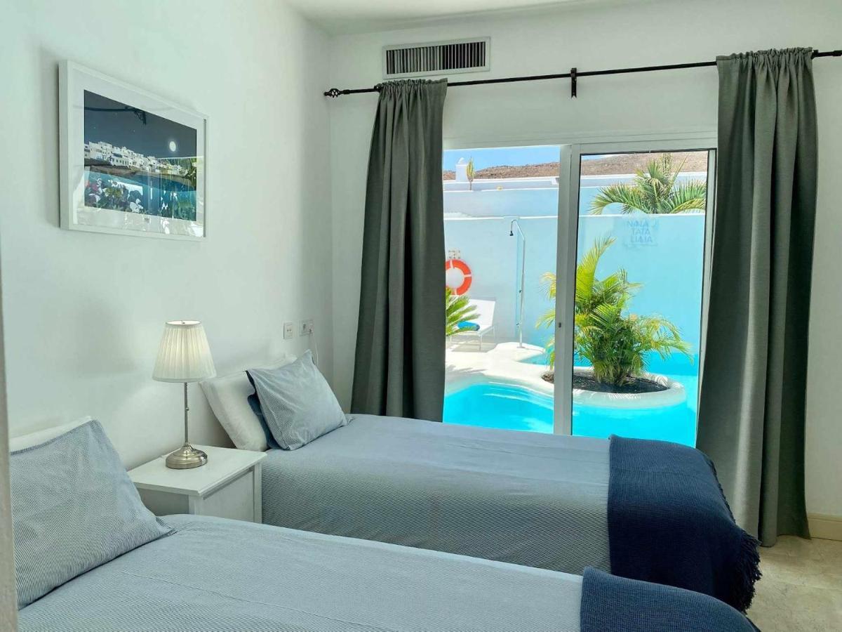 Vila Casa Natalia Bahiazul Corralejo Exteriér fotografie