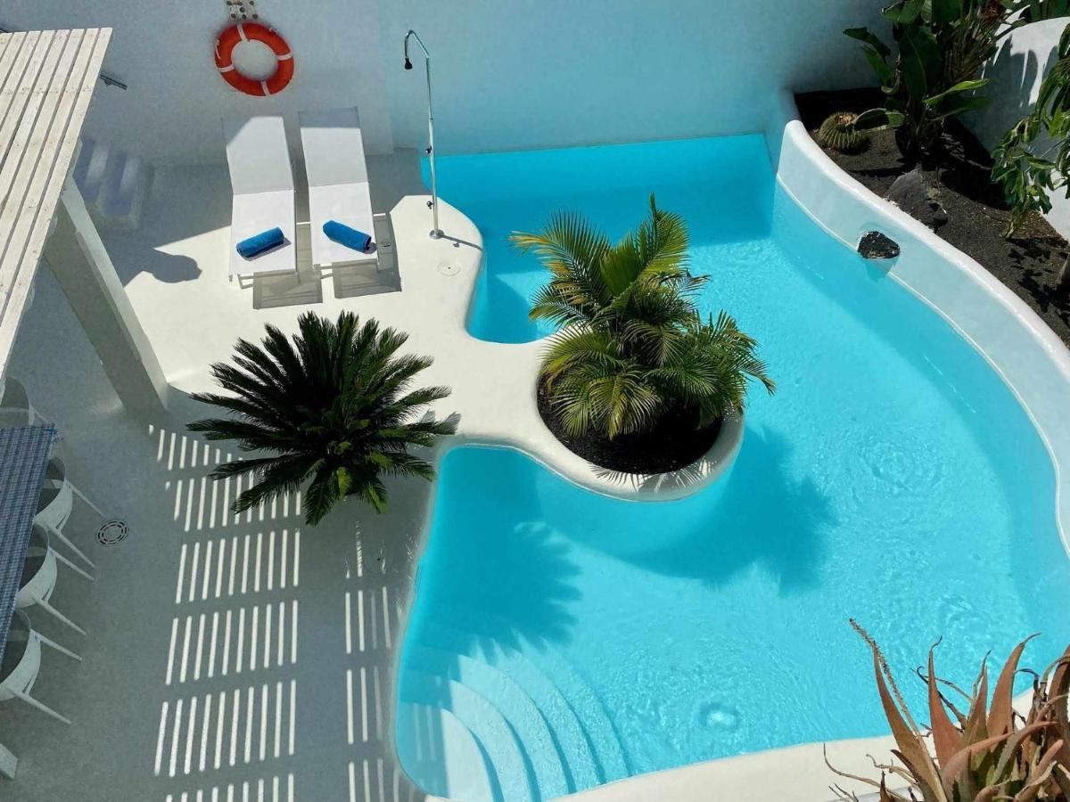 Vila Casa Natalia Bahiazul Corralejo Exteriér fotografie