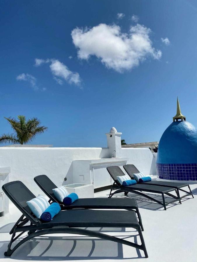 Vila Casa Natalia Bahiazul Corralejo Exteriér fotografie