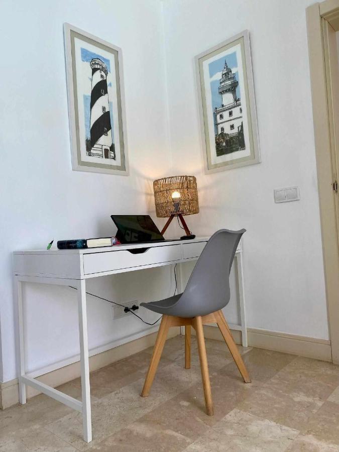 Vila Casa Natalia Bahiazul Corralejo Exteriér fotografie