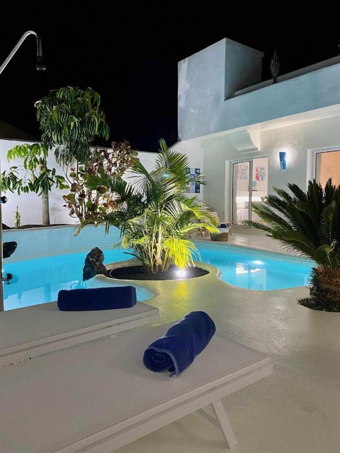 Vila Casa Natalia Bahiazul Corralejo Exteriér fotografie