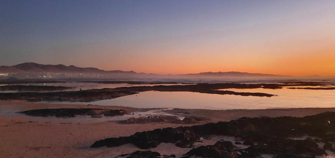 Vila Casa Natalia Bahiazul Corralejo Exteriér fotografie