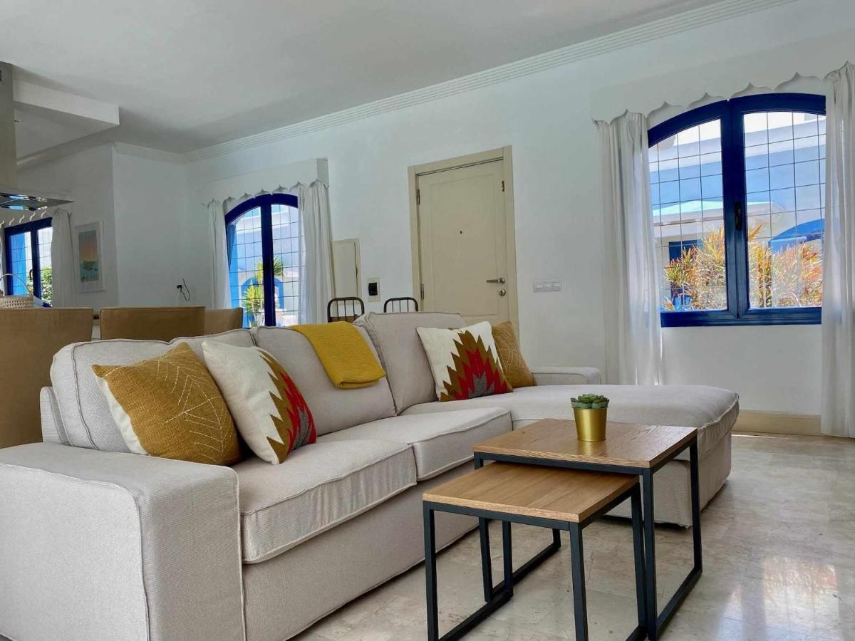 Vila Casa Natalia Bahiazul Corralejo Exteriér fotografie