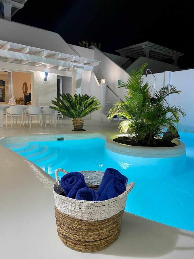 Vila Casa Natalia Bahiazul Corralejo Exteriér fotografie