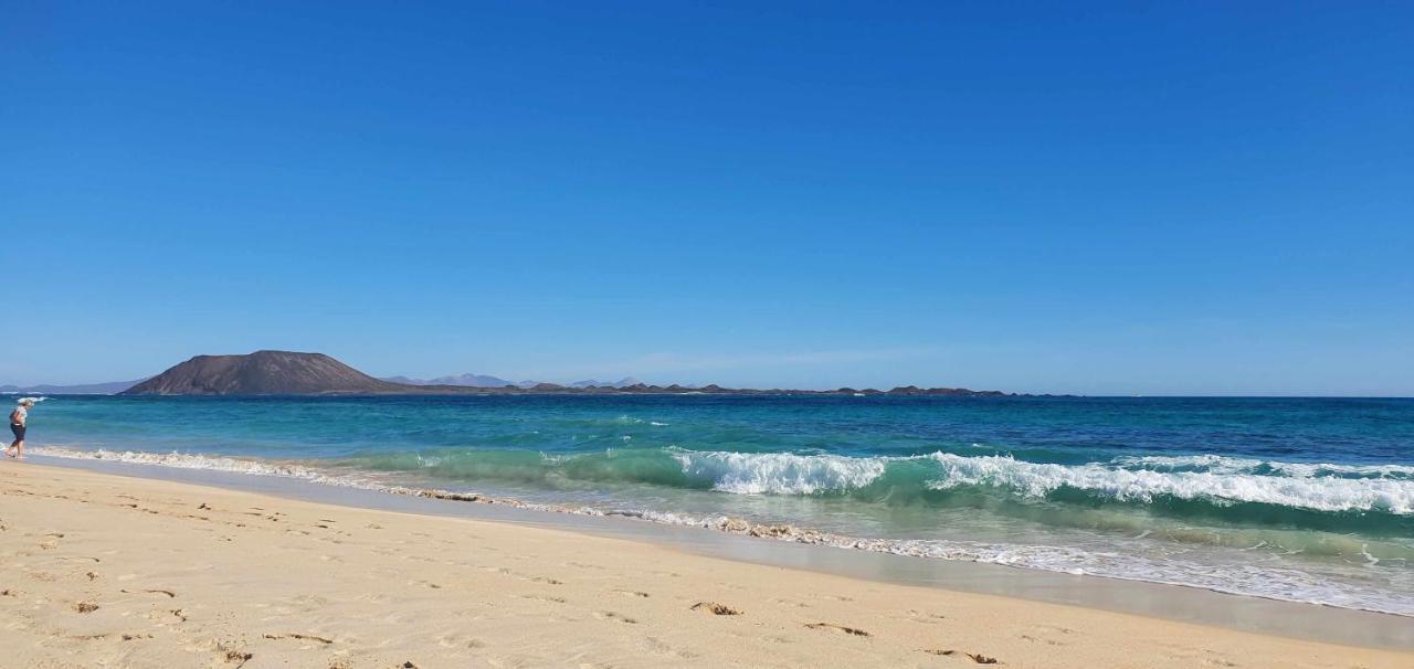 Vila Casa Natalia Bahiazul Corralejo Exteriér fotografie