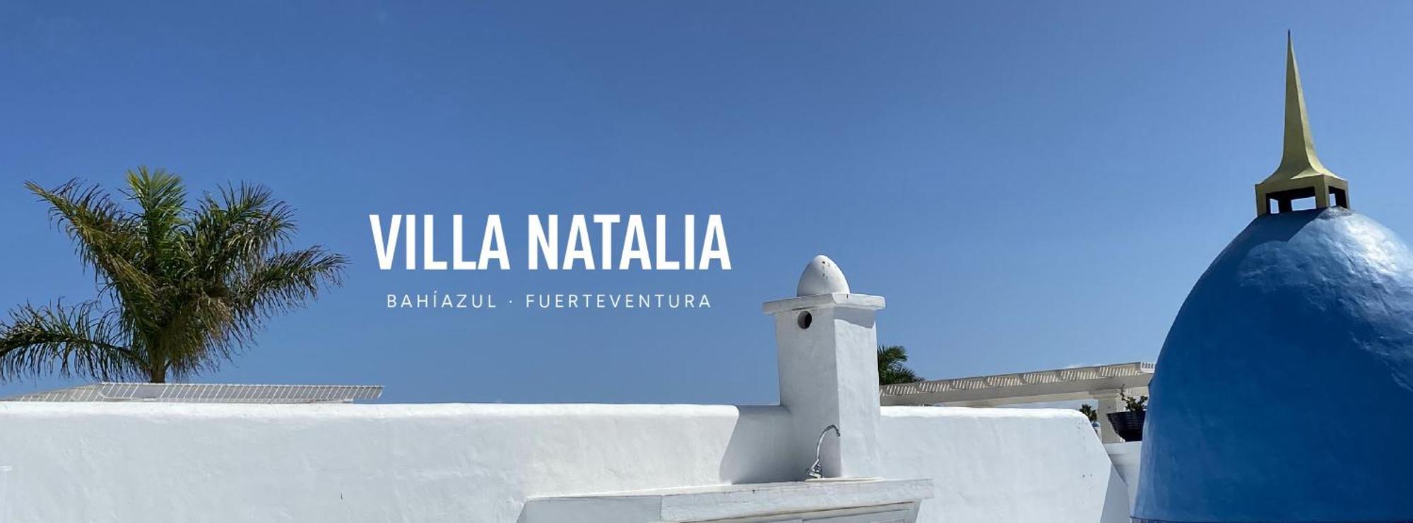Vila Casa Natalia Bahiazul Corralejo Exteriér fotografie