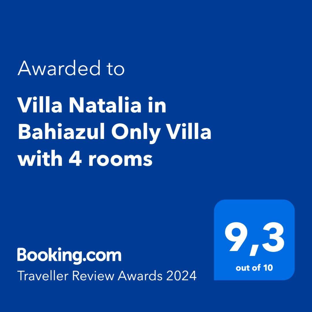 Vila Casa Natalia Bahiazul Corralejo Exteriér fotografie